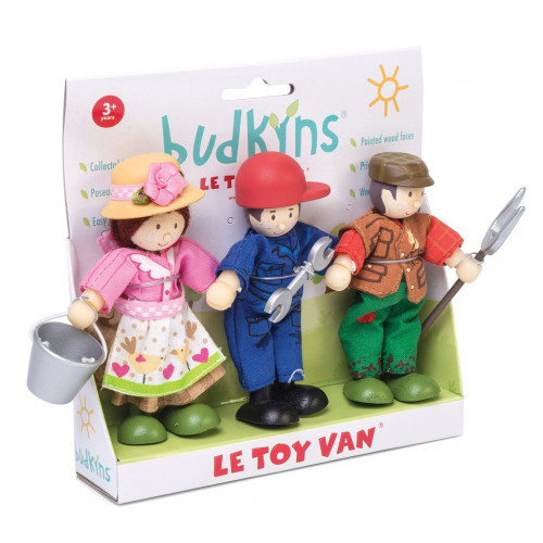 Le Toy Van Postavičky farmáři