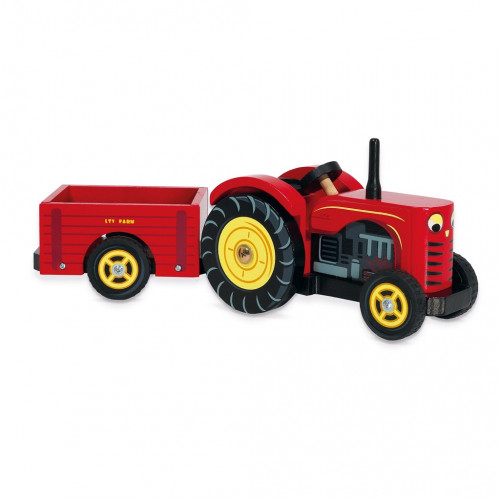Le Toy Van Traktor Bertie