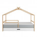 Dětská postel ve tvaru domečku se šuplíkem TeePee Bellamy 90x200