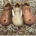 Dětské kožené botičky XAN | Bunny