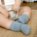 GoBabyGo protiskluzové ponožky modré