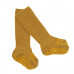 GoBabyGo protiskluzové ponožky bambusové hořčicové