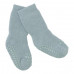 GoBabyGo protiskluzové ponožky modré