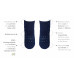 GoBabyGo protiskluzové ponožky bambusové tmavě modré